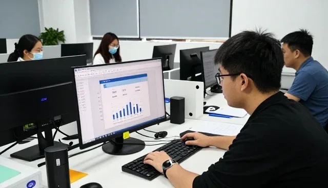 数据分析数字化发展与系统集成应用分析